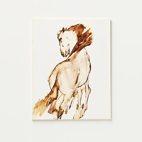 Pintures, guaixos, cavalls, aquarel·les Pintures, guaixos, cavalls, aquarel·les