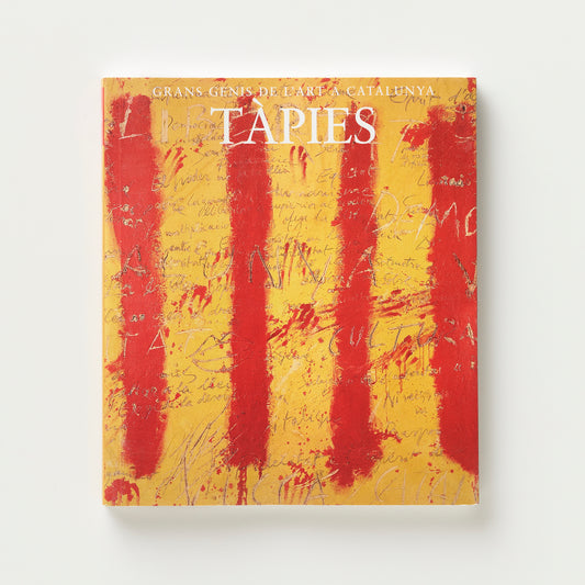 Grans genis de l'art a Catalunya: Tàpies