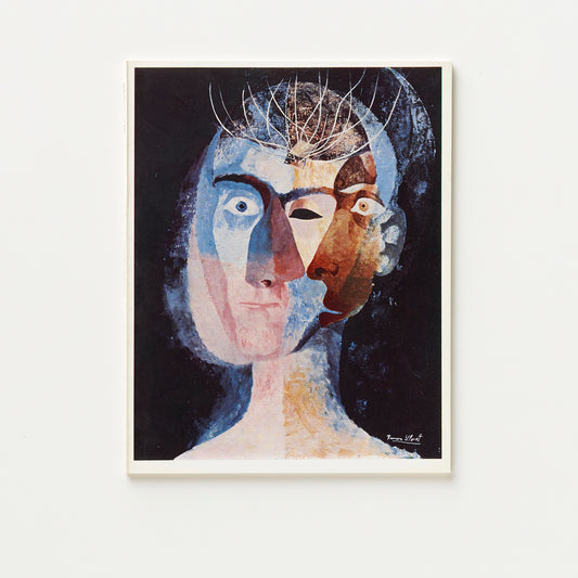 Pinturas, litografías, poesía