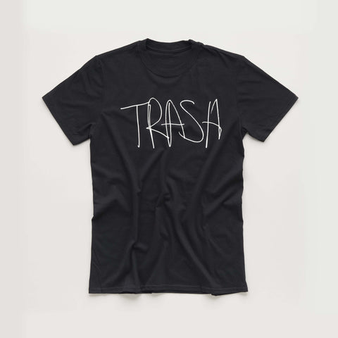 T-shirt "Trash" (M) T-shirt "Trash" (M)