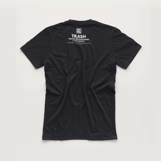 T-shirt "Trash" (M)