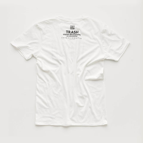 T-shirt "Trash" (M) T-shirt "Trash" (M)