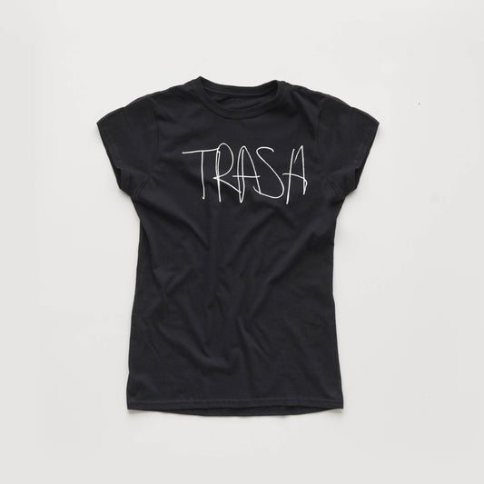 "Trash" T-shirt (F)
