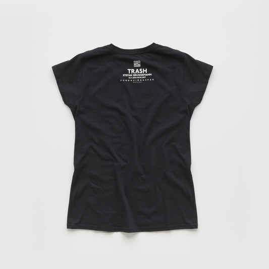"Trash" T-shirt (F)