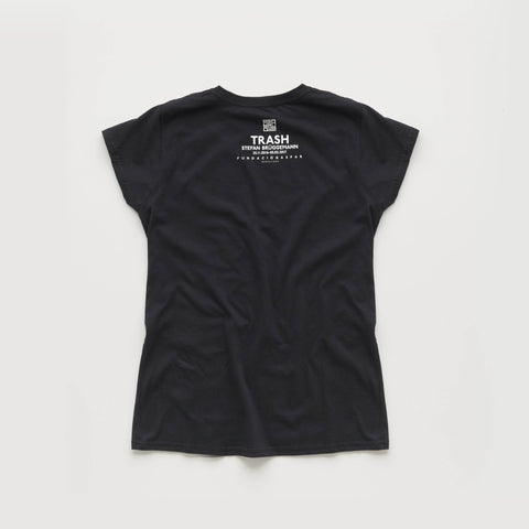 "Trash" T-shirt (F) "Trash" T-shirt (F)