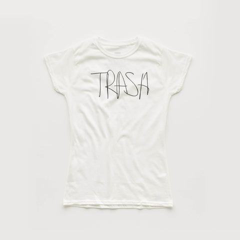 "Trash" T-shirt (F) "Trash" T-shirt (F)