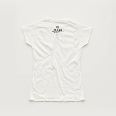 "Trash" T-shirt (F) "Trash" T-shirt (F)