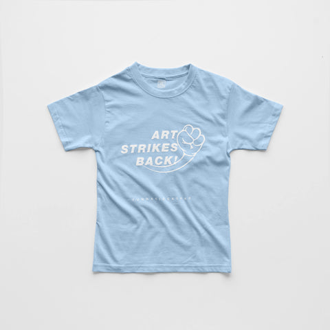 T-shirt "Art Strikes Back!" T-shirt "Art Strikes Back!"