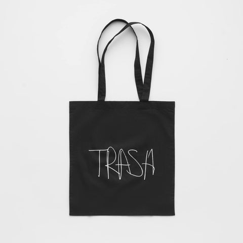 Tote bag "Trash" Tote bag "Trash"