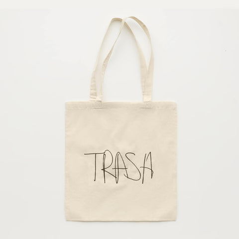 Tote bag "Trash" Tote bag "Trash"