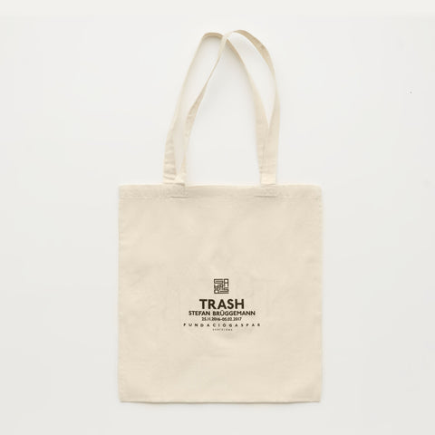 Tote bag "Trash" Tote bag "Trash"