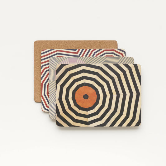 Corkboard Placemat Set x Louise Bourgeois