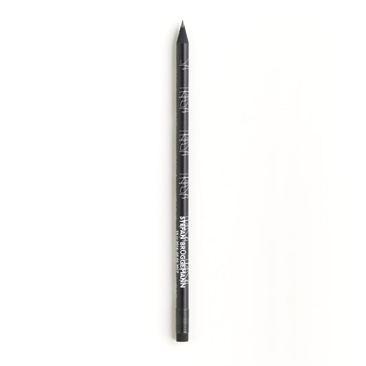 "Trash" pencil
