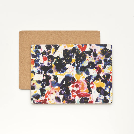 Sam Francis x The Third Drawer Down Cork Tablecloths