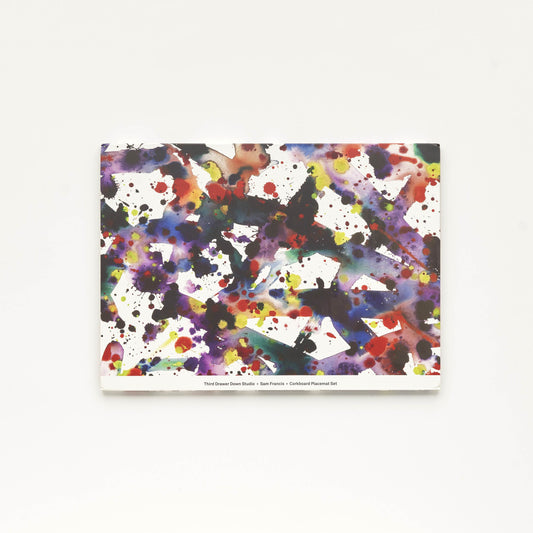 Sam Francis x The Third Drawer Down Cork Tablecloths