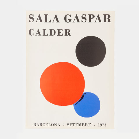 Sala Gaspar 1973 I