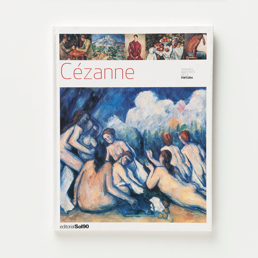 Grandes maestros de la pintura: Cézanne