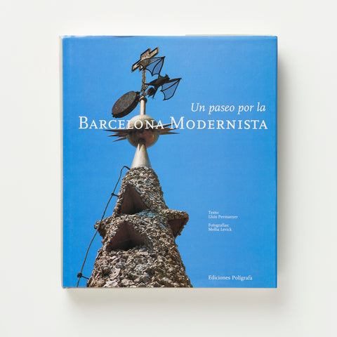 Un passeig per la Barcelona Modernista