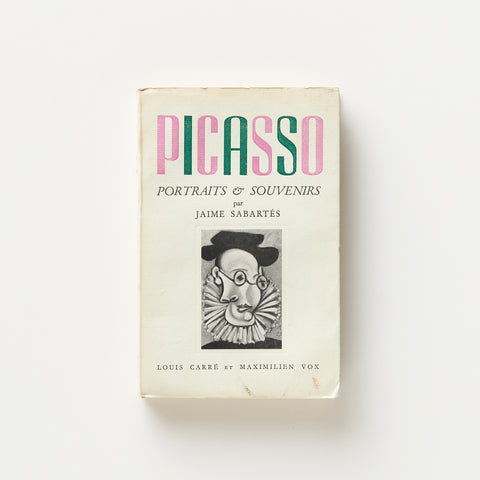 Picasso, portraits et souvenirs