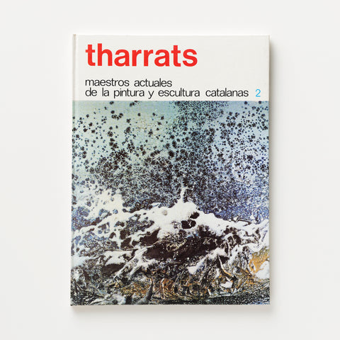 Tharrats: Maestros actuales de la pintura y escultura catalanas 2