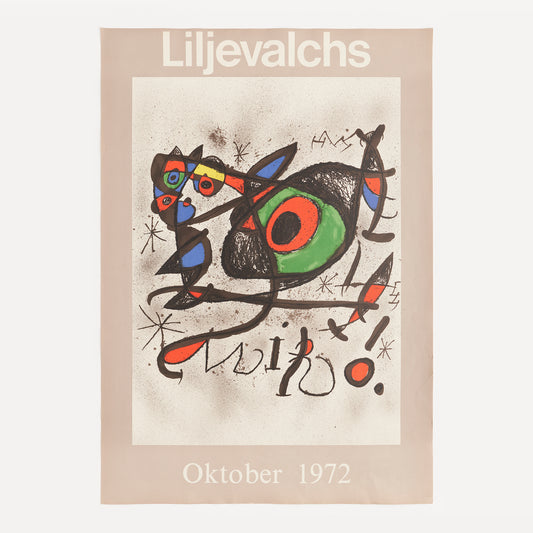 Liljevalchs 1972