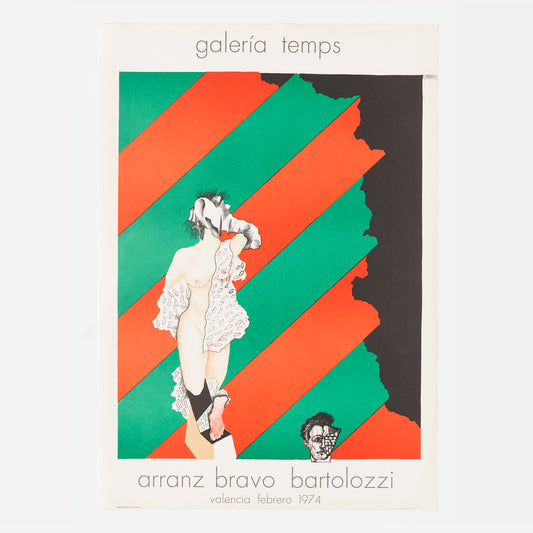 Galería Temps 1974