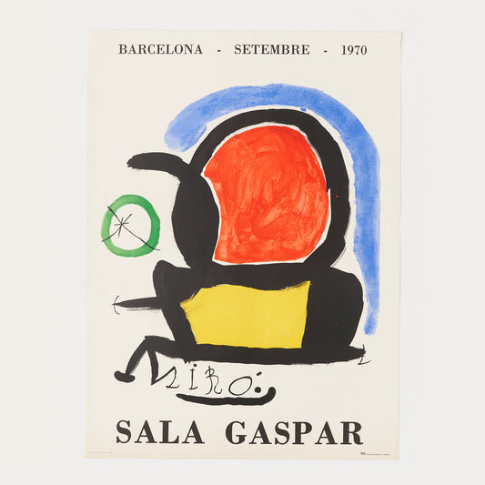 Sala Gaspar 1970