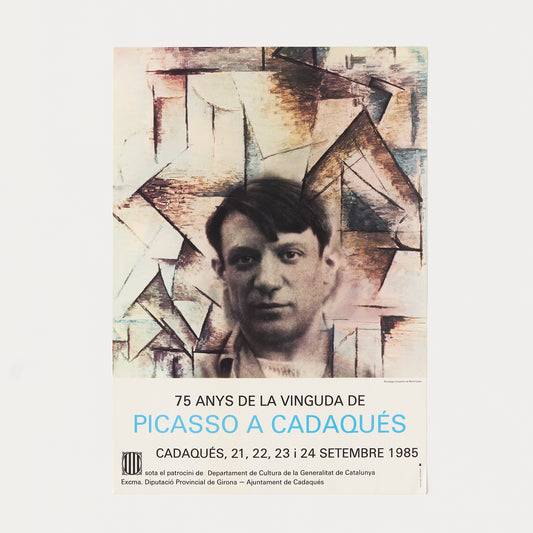 "75 Anys de la vinguda de Picasso a Cadaqués"