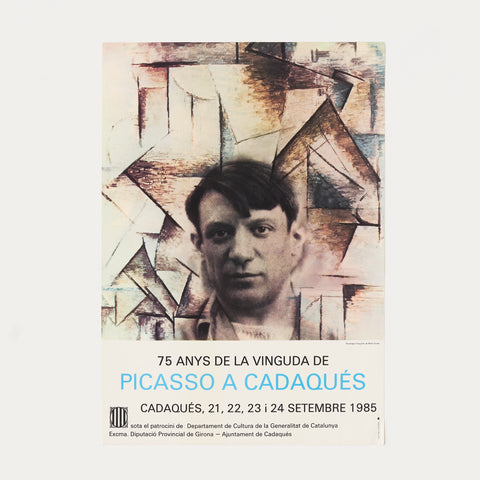 "75 Anys de la vinguda de Picasso a Cadaqués"