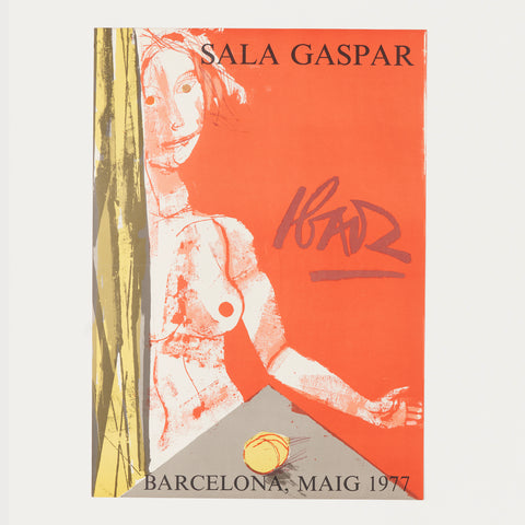 Sala Gaspar 1977