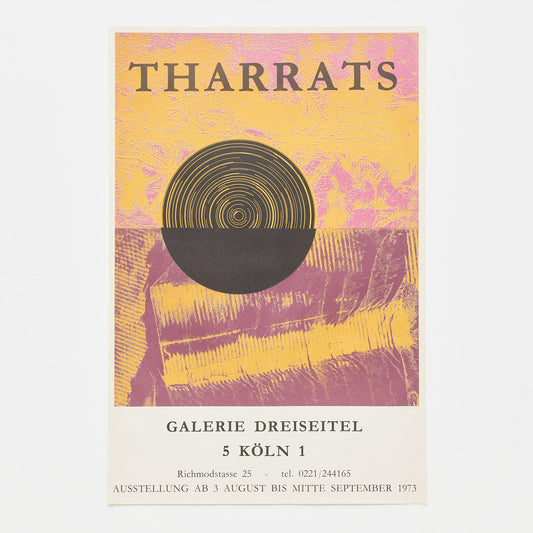 <tc>Galerie Dreiseitel 1973  </tc>