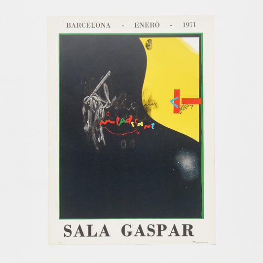 Sala Gaspar 1971