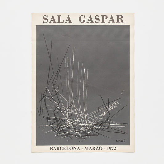 Sala Gaspar 1972