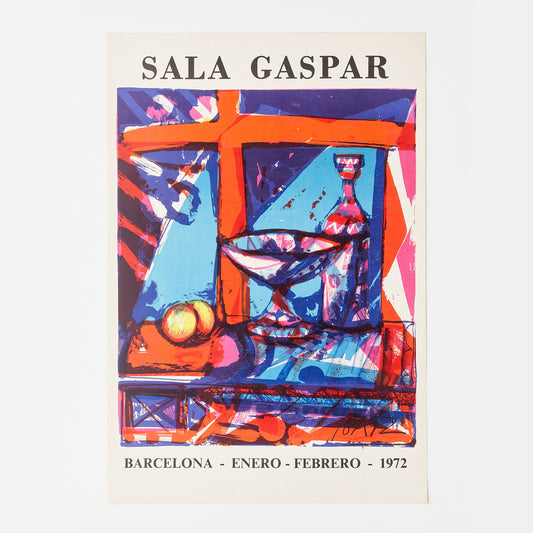 Sala Gaspar 1972