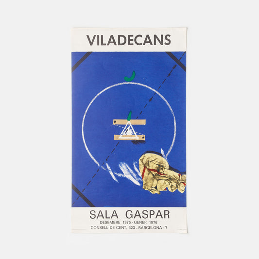 Sala Gaspar 1975-1976