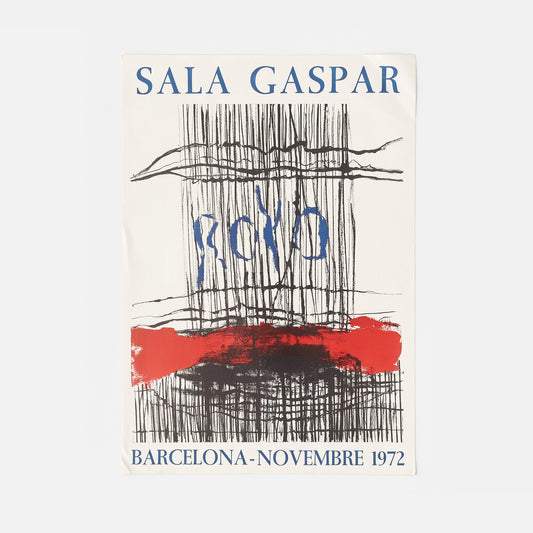 Sala Gaspar 1972