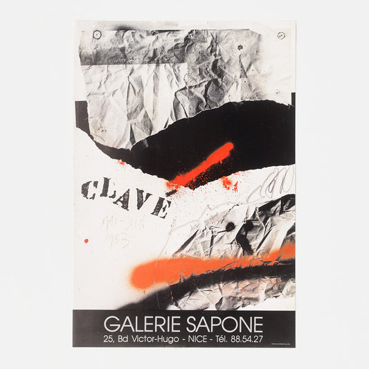 Galerie Sapone 1983