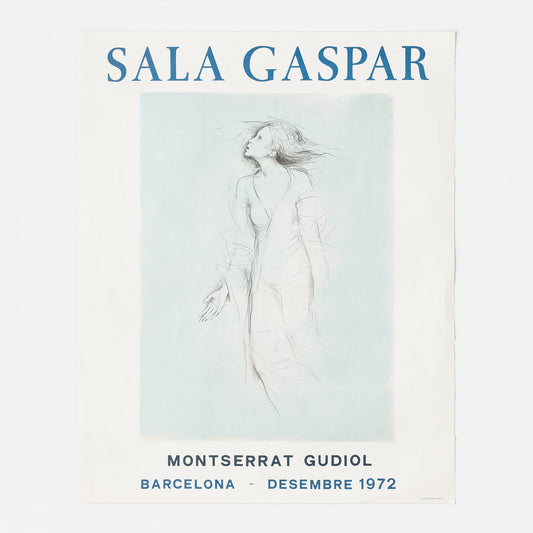 Sala Gaspar 1972