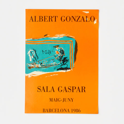 Sala Gaspar 1986