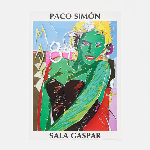 Sala Gaspar 1984
