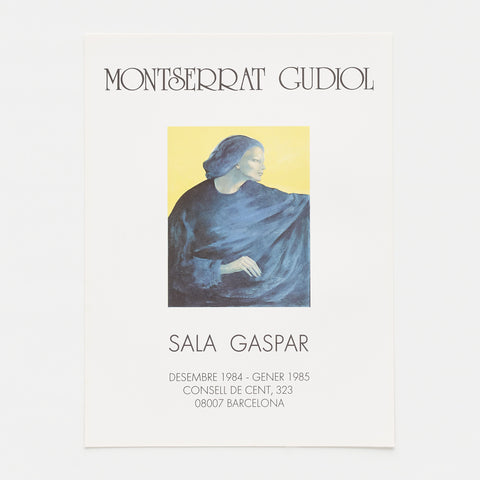 Sala Gaspar 1984-1985