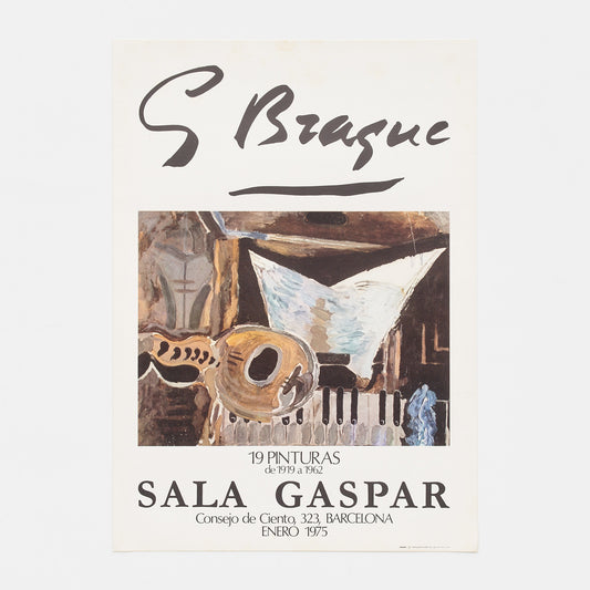 Sala Gaspar 1975