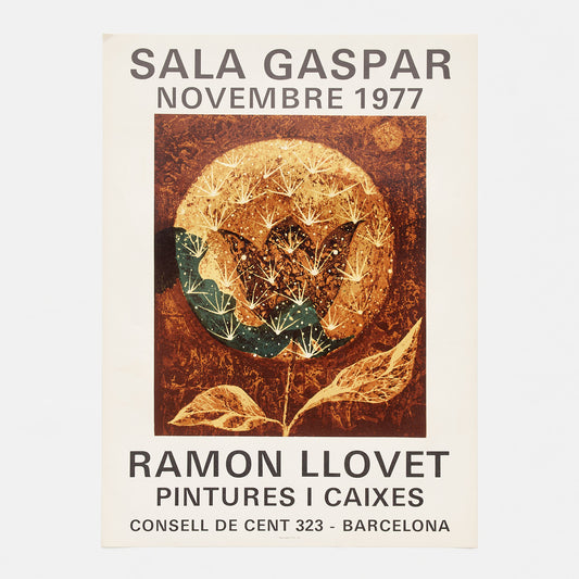 Sala Gaspar 1977