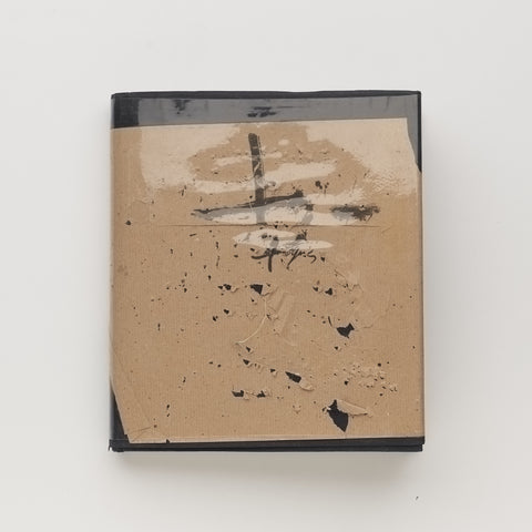 'Erase Emerge' Antoni Tàpies