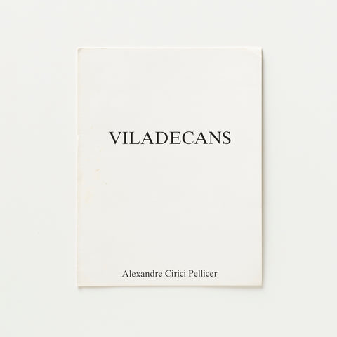 Viladecans -  Alexandre Cirici Pellicer