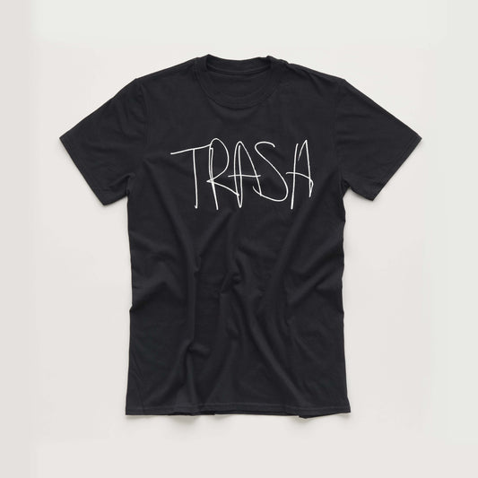 T-shirt "Trash" (H)