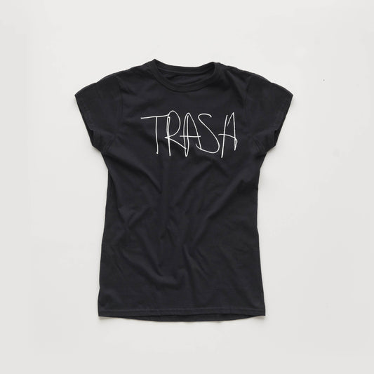 Camiseta "Trash" (M)