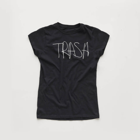 Camiseta "Trash" (M)