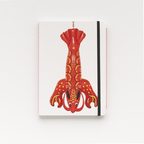 "Lobster" by Jeff Koons